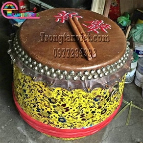 TRỐNG MÚA LÂN TRUNG QUỐC