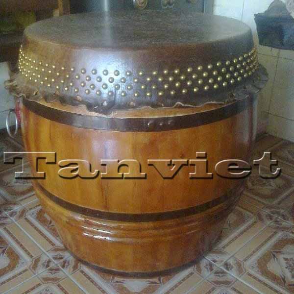 Trống Múa Lân