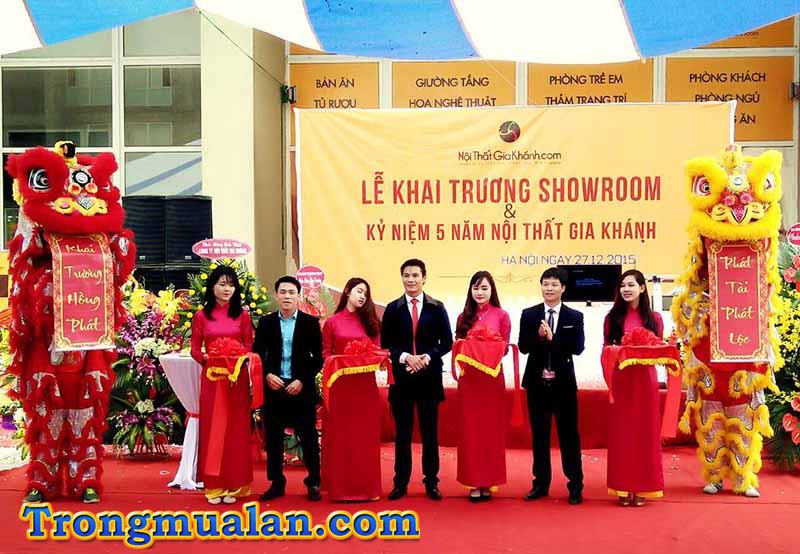 Dịch vụ cho thuê đôi múa lân