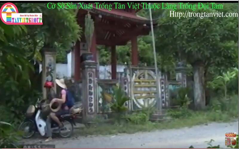 Đền Thờ Trạng Sấm