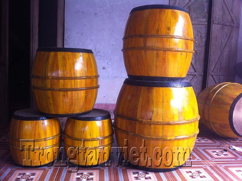 Trống Đọi Tam tại Hà Nội