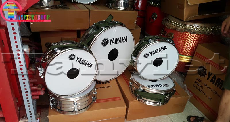 Bộ trống đội Yamaha