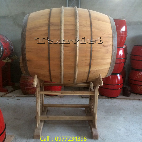 bán trống gỗ chất lượng tốt bền đẹp