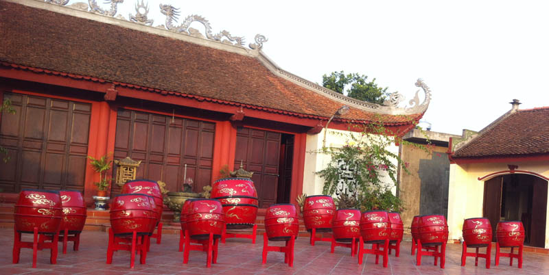bán trống tại hà nội