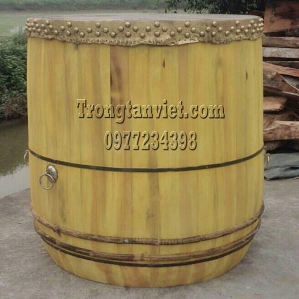 TRỐNG LÂN VIỆT NAM số 2