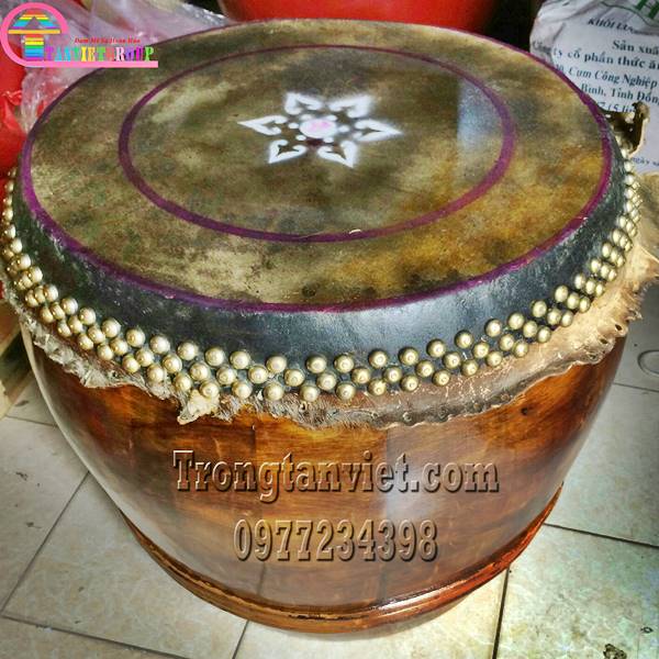 Trống Múa Lân